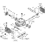 Pump Assembly <br />(PWX 08/180 & PWX 13/230)